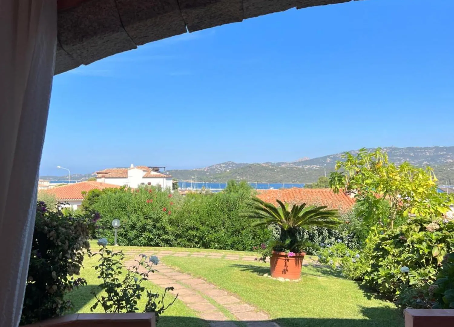 Dom wakacyjny Willa Casa Terrazza Sul Golfo Cannigione